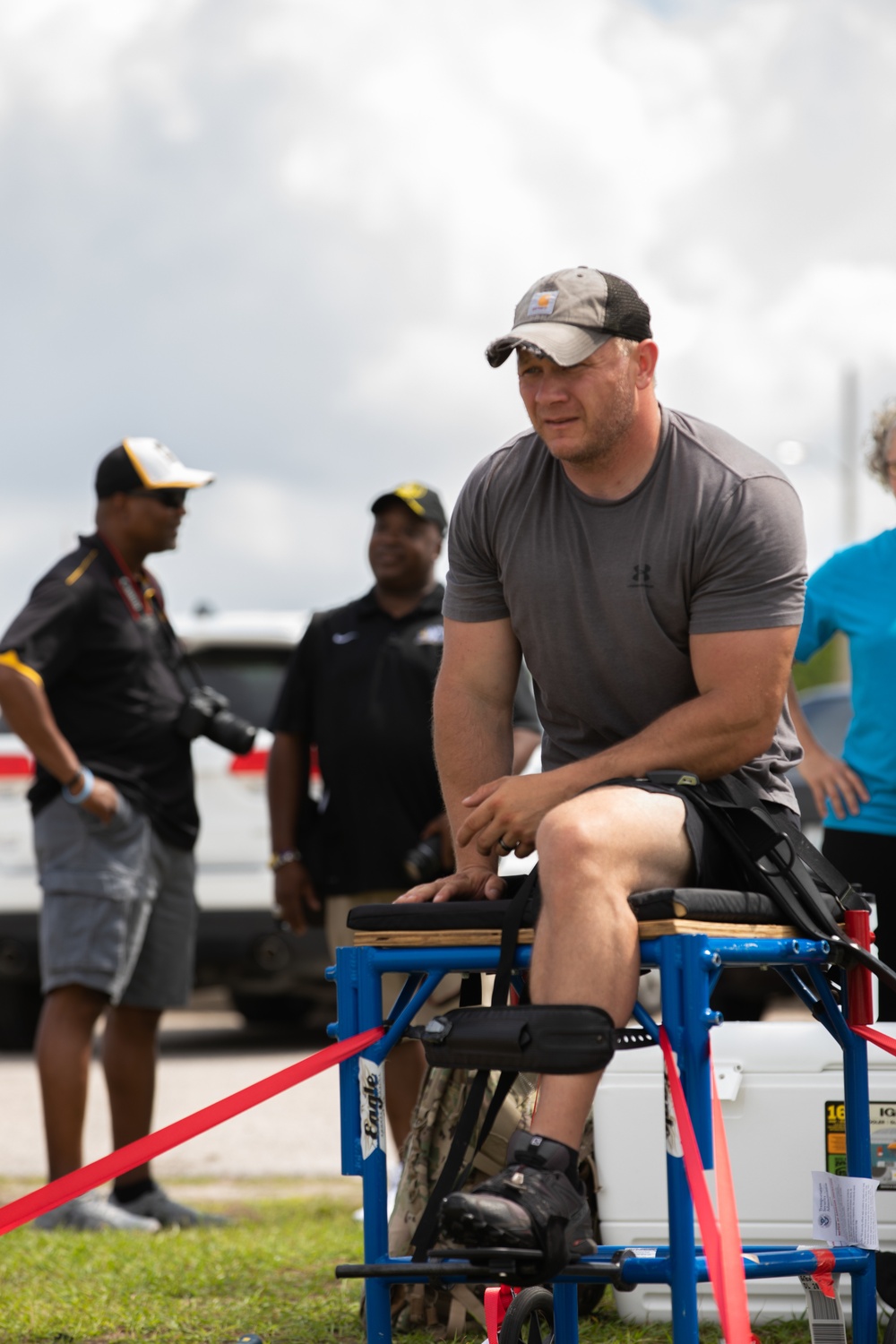 DoD Warrior Games 2019