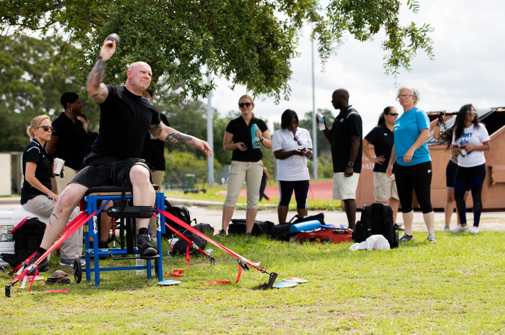 DoD Warrior Games 2019