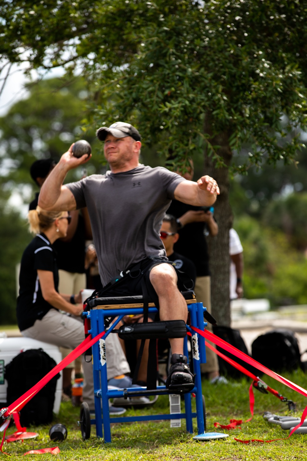 DoD Warrior Games 2019