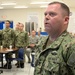 Navy Hospital Corpsmen Recite the Navy Hospistal Corps Pledge