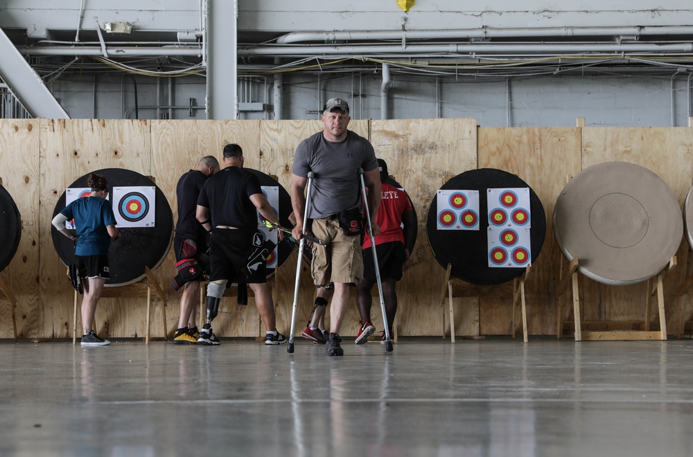 Warrior Games 2019