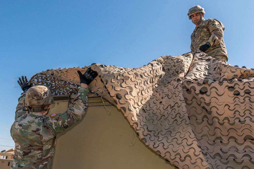 40th Infantry Division Gets Back in the Saddle for Annual Training