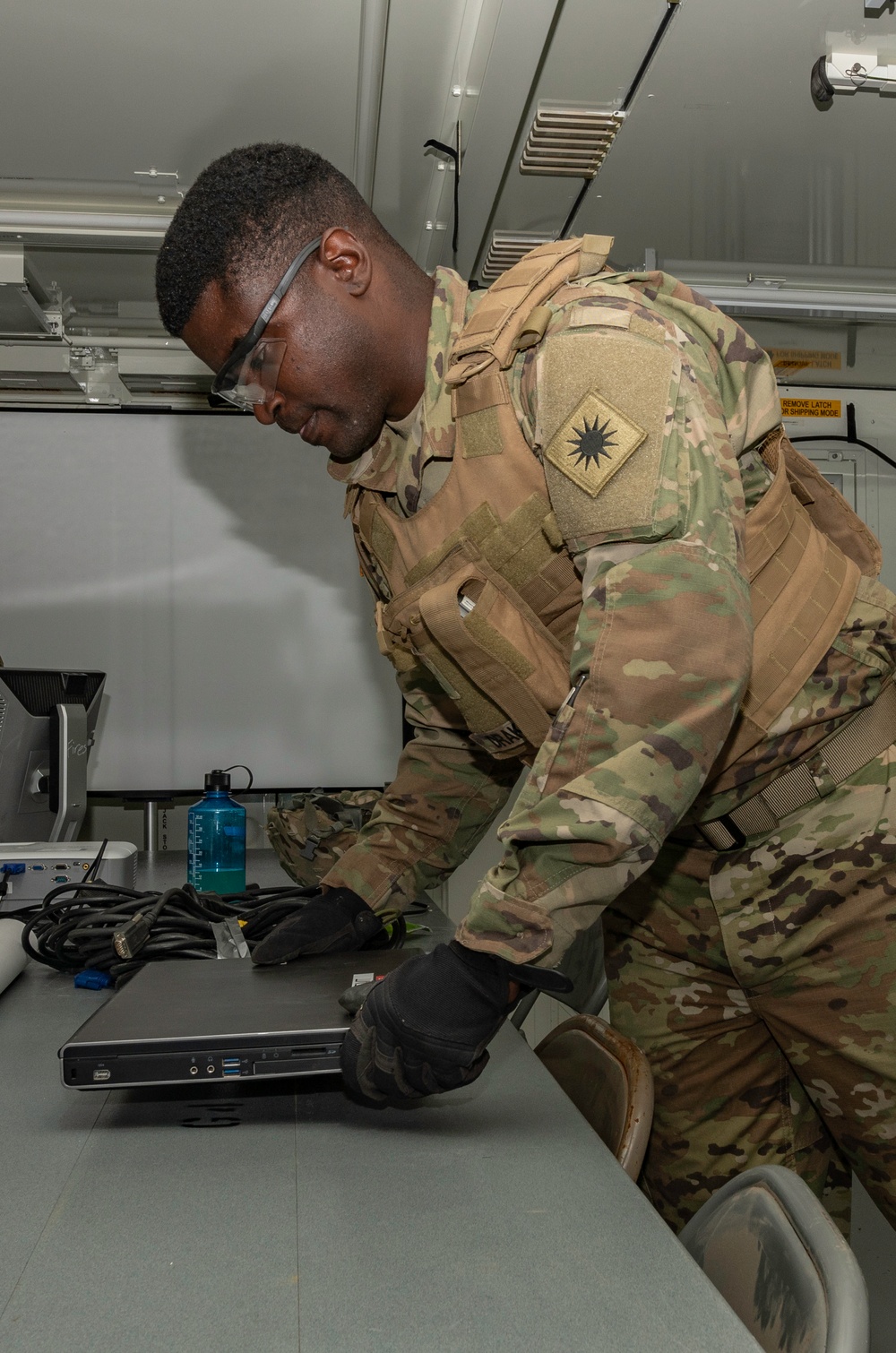 40th Infantry Division Gets Back in the Saddle for Annual Training