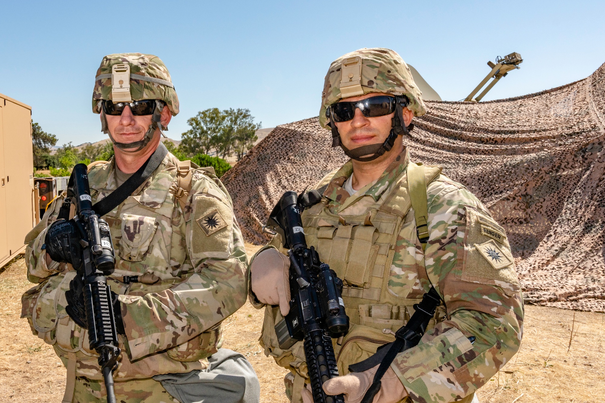 米軍 ユニホーム DVIDS - Images - 40th Infantry Division Gets Back in the Saddle