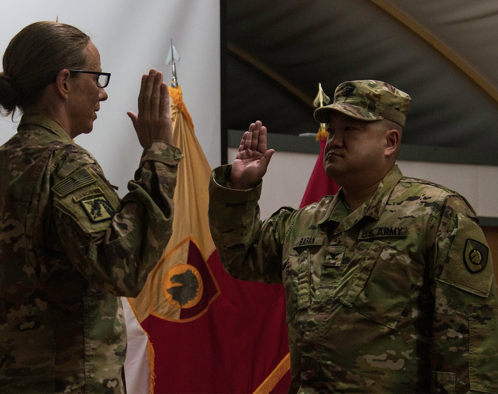 Col. Jeremy Baran