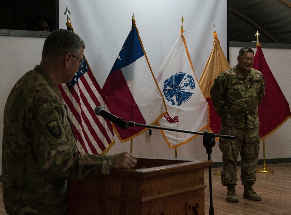 Col. Jeremy Baran