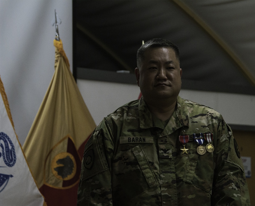 Col. Jeremy Baran