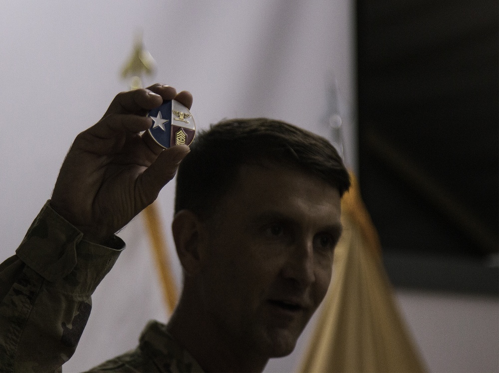 Col. Jeremy Baran