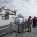 BALTOPS 2019 USS Mount Whitney (LCC 20) Replenishment-at-Sea