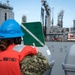 BALTOPS 2019 USS Mount Whitney (LCC 20) Replenishment-at-Sea
