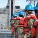 BALTOPS 2019 USS Mount Whitney (LCC 20) Replenishment-at-Sea