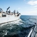 BALTOPS 2019 USS Mount Whitney (LCC 20) Replenishment-at-Sea