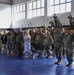 Dental Health Command Europe Change of Command Ceremony