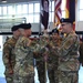 Dental Health Command Europe Change of Command Ceremony