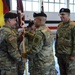 Dental Health Command Europe Change of Command Ceremony