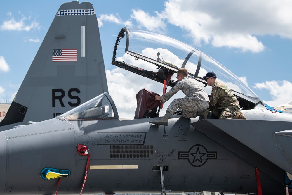 Paris Air Show 2019