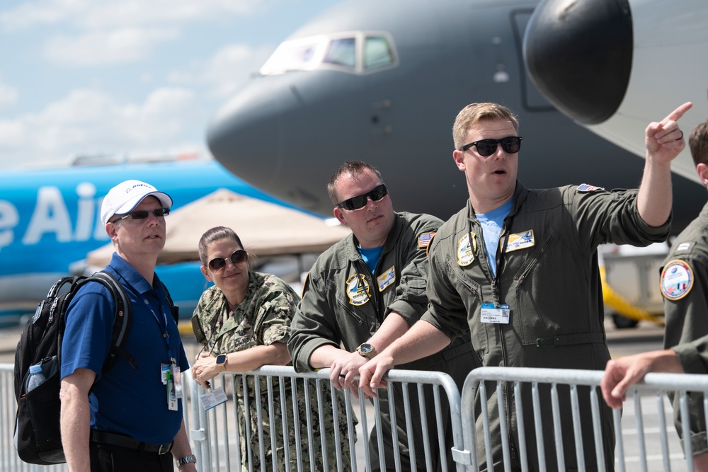 Paris Air Show 2019