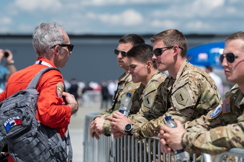 Paris Air Show 2019