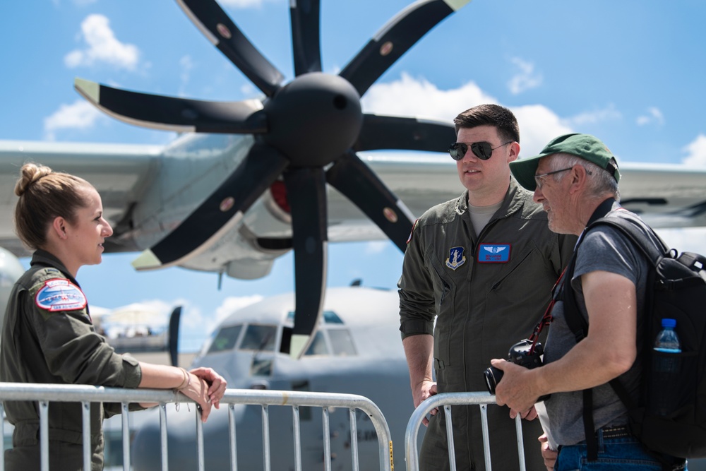 Paris Air Show 2019