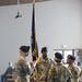 AFNORTH Battalion celebrates Change of Command on Army Birthday