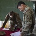 U.S. Army Reserve civil affairs Soldiers participate in multinational CIMIC training exercise