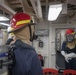 USS McCampbell Damage Control Training Drill
