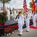 U.S. Naval Station Rota Holds Change of Command