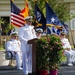U.S. Naval Station Rota Holds Change of Command