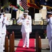 U.S. Naval Station Rota Holds Change of Command