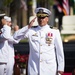 U.S. Naval Station Rota Holds Change of Command