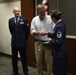 Airmen from NC and MO Present Patriotic Employer Award