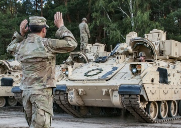 Dreadnaughts are ready for immediate movement