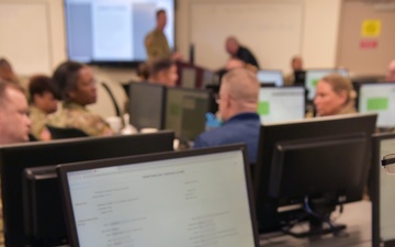 Soldiers use live database to train for IPPS-A