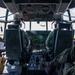 U.S. Marine Corps KC-130 Hercules refuel Canadian aircraft in the air