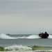 DV-Day amphibious beach landing, Klaipeda, Lithuania, BALTOPS 2019