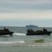 DV-Day amphibious beach landing, Klaipeda, Lithuania, BALTOPS 2019