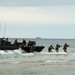 DV-Day amphibious beach landing, Klaipeda, Lithuania, BALTOPS 2019