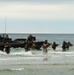 DV-Day amphibious beach landing, Klaipeda, Lithuania, BALTOPS 2019