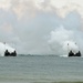 DV-Day amphibious beach landing, Klaipeda, Lithuania, BALTOPS 2019