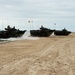 DV-Day amphibious beach landing, Klaipeda, Lithuania, BALTOPS 2019