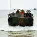 DV-Day amphibious beach landing, Klaipeda, Lithuania, BALTOPS 2019