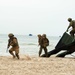 DV-Day amphibious beach landing, Klaipeda, Lithuania, BALTOPS 2019