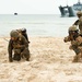 DV-Day amphibious beach landing, Klaipeda, Lithuania, BALTOPS 2019