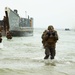 DV-Day amphibious beach landing, Klaipeda, Lithuania, BALTOPS 2019