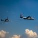 VMGR-234, VMM-764 conduct aerial refueling operation over Canada