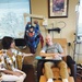 Cadet's resiliency helps in battle against cancer