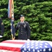 Last surviving medic from World War II ‘Band of Brothers’ Battalion honored during funeral service