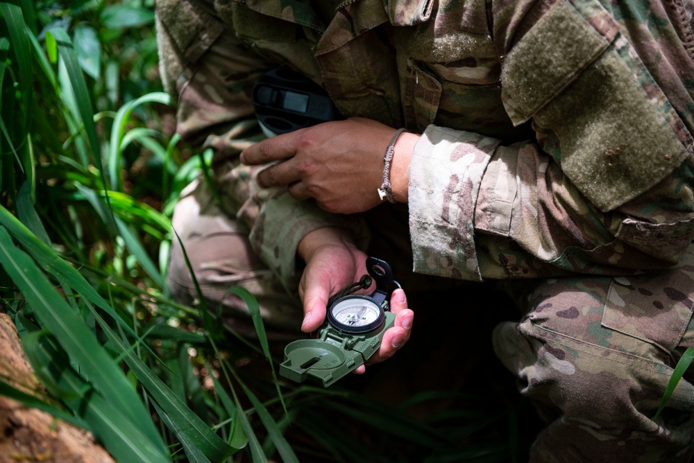 Land Navigation