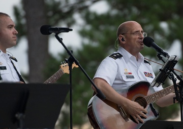 Music Under the Stars 87th season kick-off