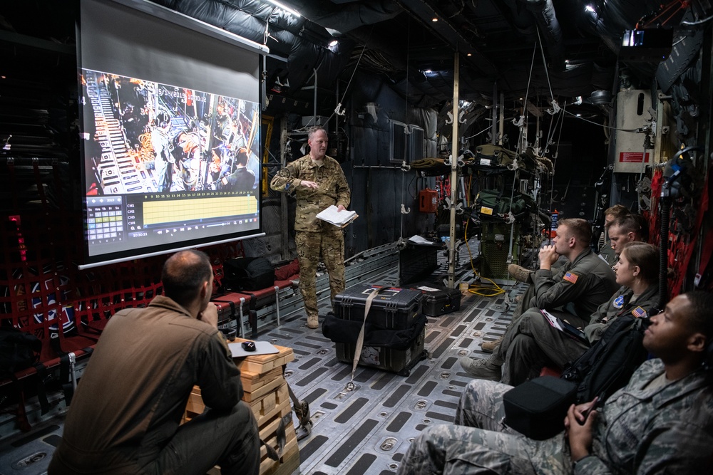 137th Special Operations Wing Hosts MATOP